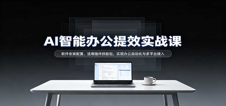 AI���ܰ칫��Чʵս�Σ�������װ���ã����ò�����ܰ���ʵ�ְ칫�Զ������