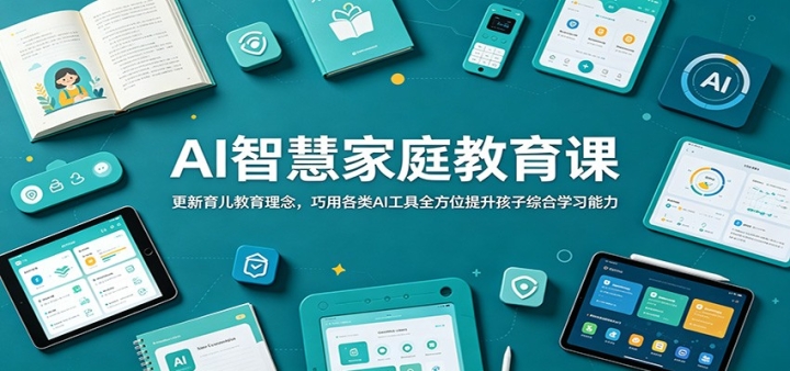 AI�ǻۼ�ͥ�����Σ�������������������ø���AI����ȫ��λ���������ۺ�ѧ