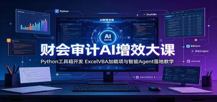 �ƻ����AI��Ч��Σ�Python�����俪����ExcelVBA������������Agent��ؽ�