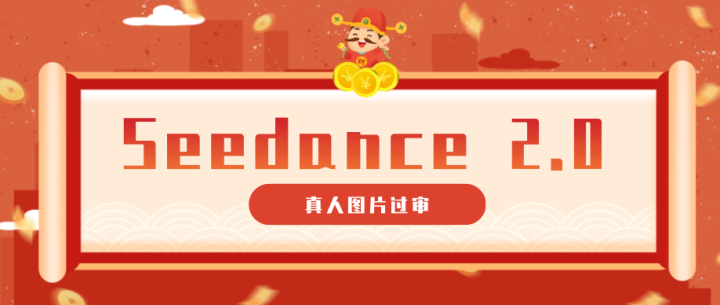 9����ʾ�ʽ�������ͼƬ���󣬸㶨����Seedance 2.0������Ƶ����ȫ����ʾ��
