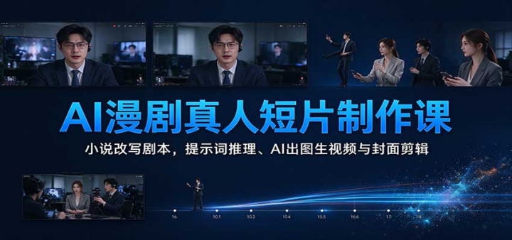 AI�������˶�Ƭ�����Σ�С˵��д�籾����ʾ��������AI��ͼ����Ƶ��������