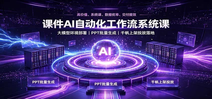 �μ�AI�Զ���������ϵͳ�Σ���ģ�ͻ�������PPT�������ɣ�ǧ���ϼ�Ͷ����