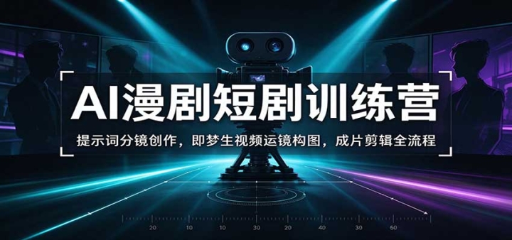 AI����̾�ѵ��Ӫ����ʾ�ʷ־���������������Ƶ�˾���ͼ����Ƭ����ȫ����