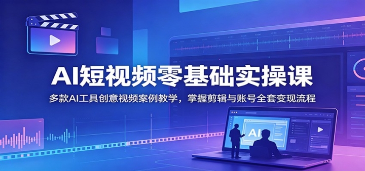 AI����Ƶ�����ʵ�ٿΣ����AI���ߴ�����Ƶ������ѧ�����ռ������˺�ȫ�ױ�