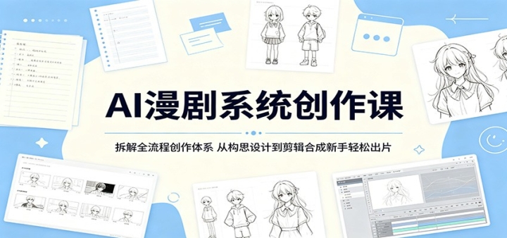 AI����ϵͳ�����Σ����ȫ���̴�����ϵ���ӹ�˼��Ƶ������ϳ��������ɳ�Ƭ