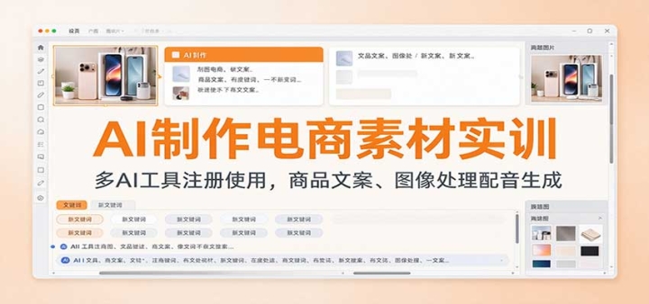 AI���������ز�ʵѵ����AI����ע��ʹ�ã���Ʒ�İ���ͼ������������