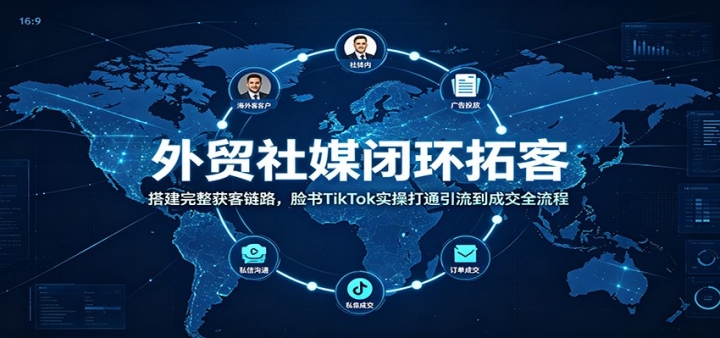 ��ó��ý�ջ��ؿͣ�����������·������TikTokʵ�ٴ�ͨ�������ɽ�ȫ����