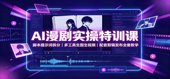 AI����ʵ����ѵ�Σ��ű���ʾ�ʲ�֣��๤����ͼ����Ƶ��������������ȫ�׽�