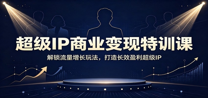 ����IP��ҵ������ѵ�Σ��������������淨�����쳤Чӯ������IP