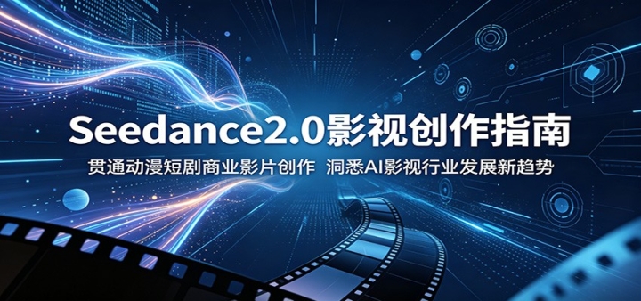 Seedance2.0Ӱ�Ӵ���ָ�ϣ���ͨ�����̾���ҵӰƬ��������ϤAIӰ����ҵ��չ