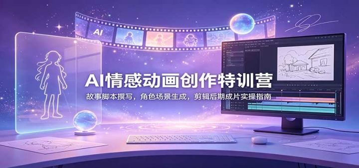AI��ж���������ѵӪ�����½ű�׫д����ɫ�������ɣ��������ڳ�Ƭʵ��ָ��