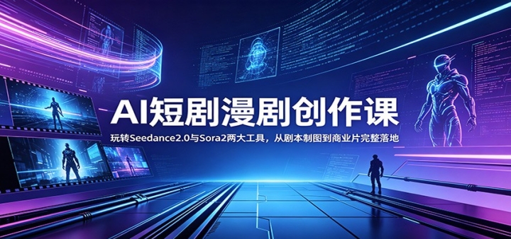 AI�̾����紴���Σ���תSeedance2.0�� Sora2���󹤾ߣ��Ӿ籾��ͼ����ҵƬ