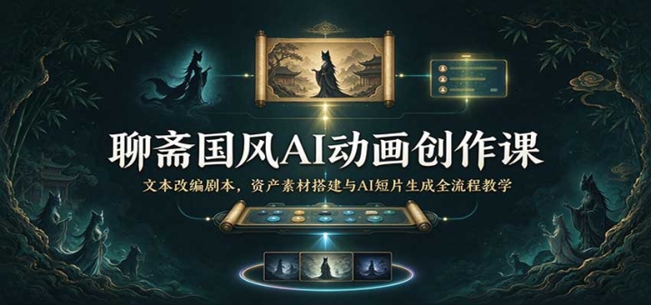 ��ի����AI���������Σ��ı��ı�籾���ʲ��زĴ��AI��Ƭ����ȫ���̽�ѧ