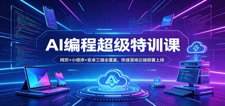 AI��̳�����ѵ�Σ���ҳ+С����+��׿����ȫ���ǣ���������ƶ˲�������