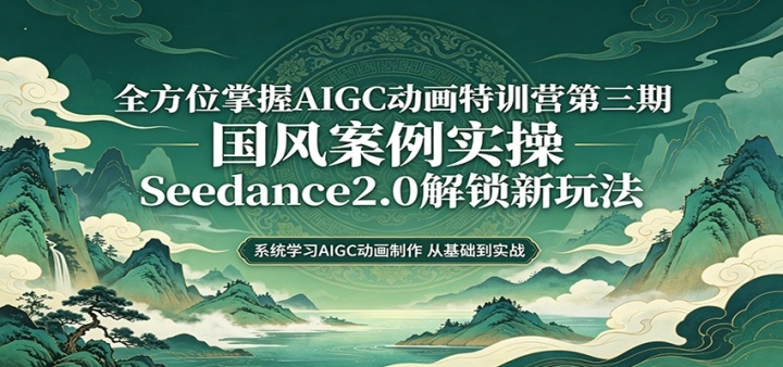 �����AIGC������ͨ�����ڣ����簸��ʵ�٣�Seedance2.0�������淨