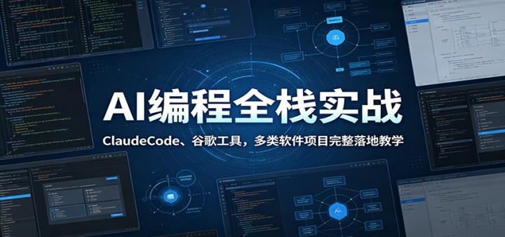 AI���ȫջʵս��ClaudeCode���ȸ蹤�ߣ�����������Ŀ������ؽ�ѧ