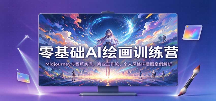 �����AI�滭ѵ��Ӫ��Midjourney���㽶ʵ�٣���ҵ�����������˷��IP�廭��